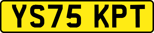 YS75KPT