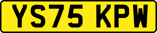 YS75KPW