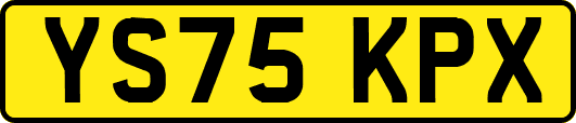 YS75KPX