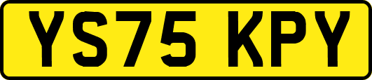YS75KPY
