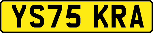 YS75KRA