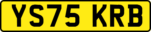 YS75KRB