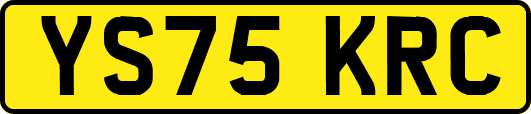 YS75KRC
