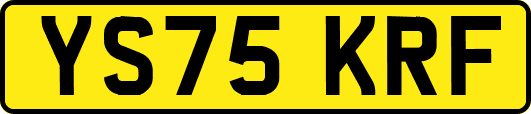YS75KRF