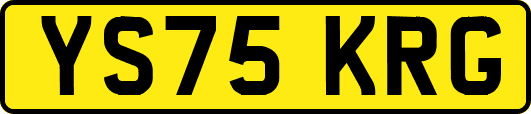 YS75KRG