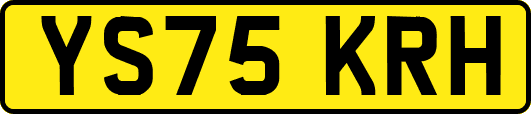 YS75KRH