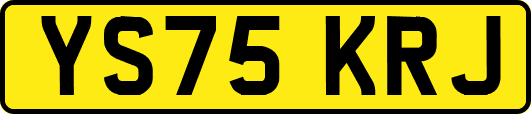 YS75KRJ