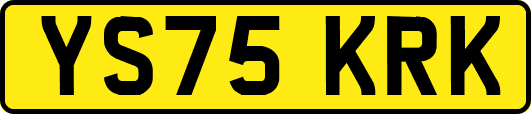 YS75KRK