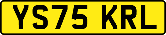 YS75KRL