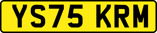 YS75KRM
