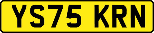 YS75KRN