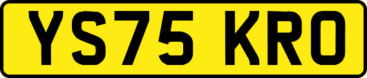 YS75KRO