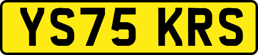 YS75KRS