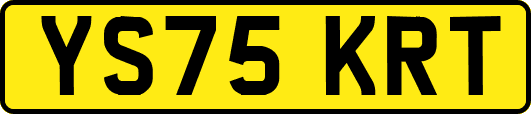 YS75KRT