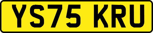 YS75KRU