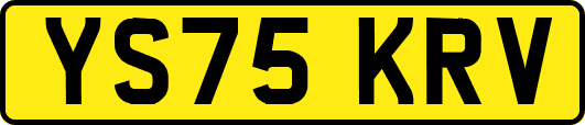 YS75KRV