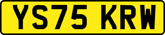 YS75KRW