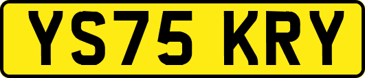 YS75KRY