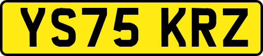 YS75KRZ