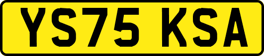 YS75KSA
