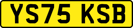 YS75KSB