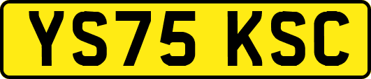 YS75KSC
