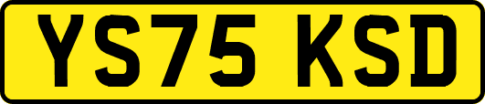 YS75KSD