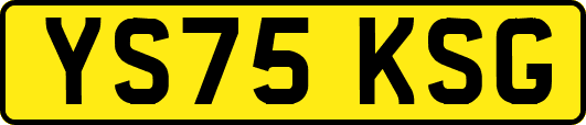 YS75KSG