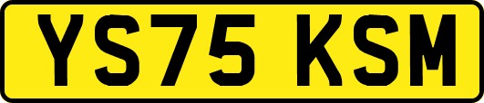 YS75KSM