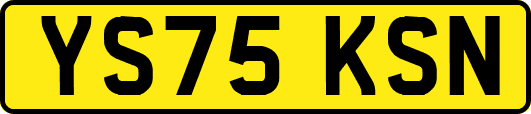 YS75KSN