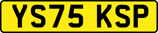 YS75KSP