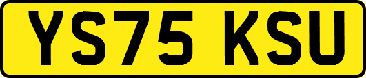 YS75KSU