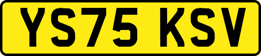 YS75KSV