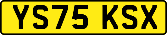 YS75KSX