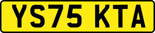 YS75KTA