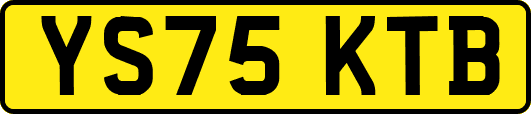 YS75KTB