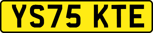 YS75KTE