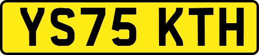 YS75KTH