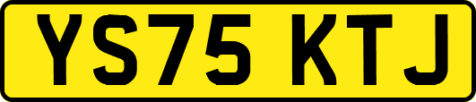 YS75KTJ