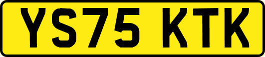 YS75KTK