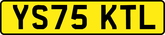 YS75KTL