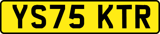 YS75KTR