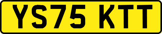 YS75KTT