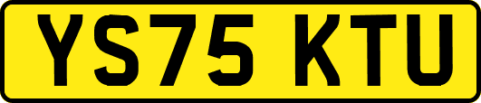 YS75KTU