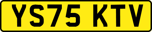 YS75KTV