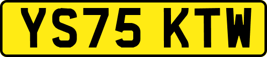 YS75KTW
