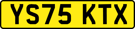 YS75KTX