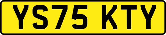 YS75KTY