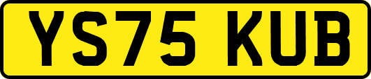 YS75KUB