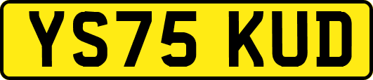 YS75KUD